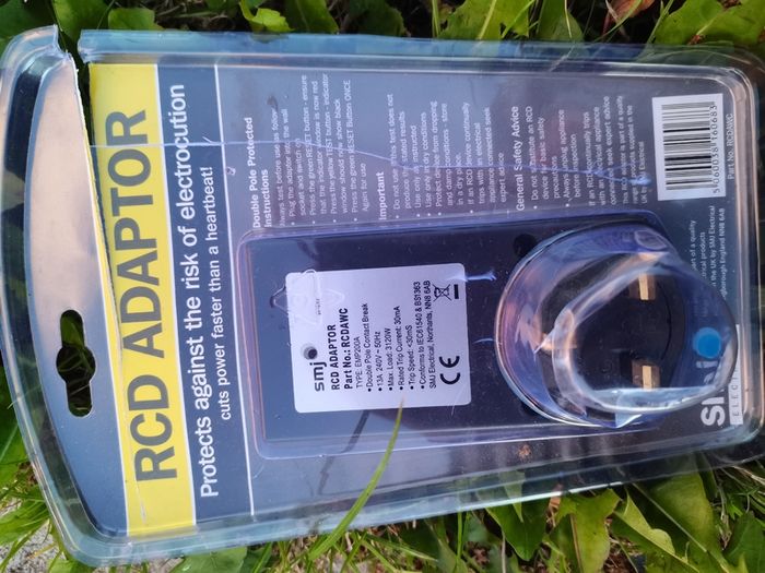 RCD Adaptor
