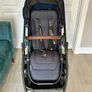 Navy Blue (Noa) Uppababy Cruz V2 Pushchair Image 4