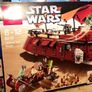 Lego Star Wars 6210: Jabba's Sail Barge (2006) 100% Complete W/BOX Image 6