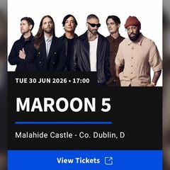 maroon 5
