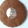 Brooch, Costume jewellery,Fashion jewellery,Brooch. Image 2