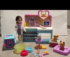 Barbie Chelsea Bundle