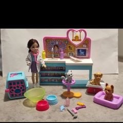 Barbie Chelsea Bundle