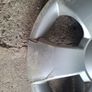 Toyota Yaris original wheel trim #2 with small crack Image 3