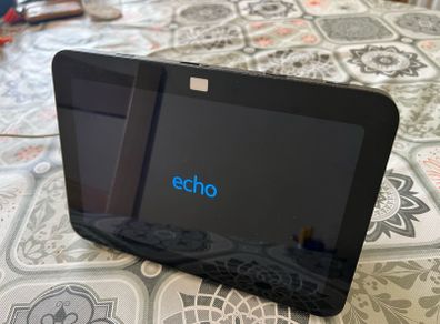 Alexa echo show 8
