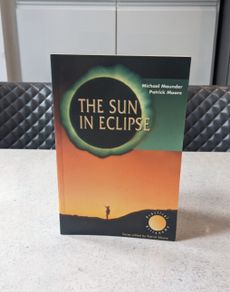 The Sun in Eclipse - Patrick Moore & Michael Maunder (Paperback)