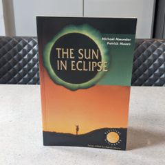 The Sun in Eclipse - Patrick Moore & Michael Maunder (Paperback)