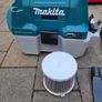 Makita 18v DVC750L wet/dry vac Image 2