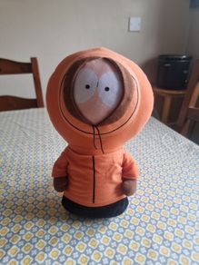 South Park Kenny. 12 inch plush.