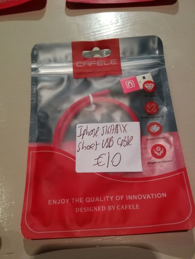 IPhone Lighting Usb Fast Charger 30cm