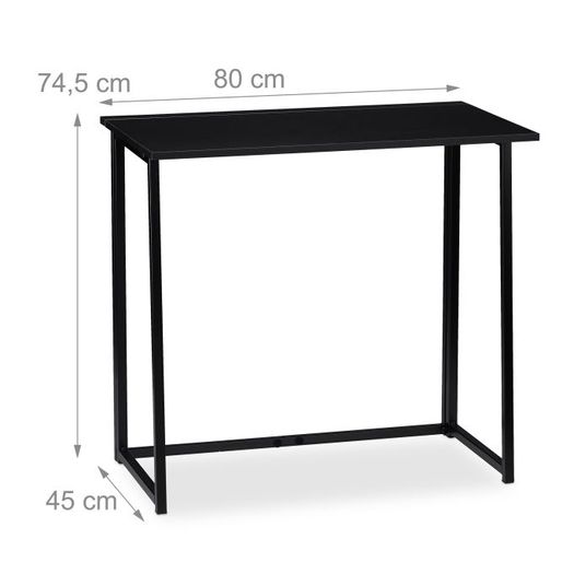 Foldable Study Desk