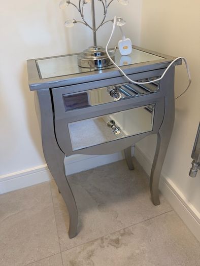 bedside locker