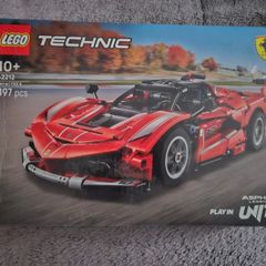 Brand new lego 42212 Ferrari FXX K