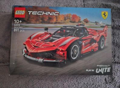 Brand new lego 42212 Ferrari FXX K