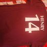 Thierry Henry T-Shirt Image 3