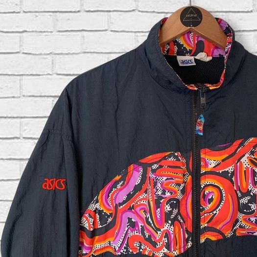 Asics Jacket