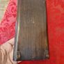wooden box Image 6