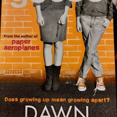 Goose. Dawn O'Porter. Four books 10 euro