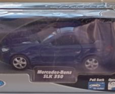 Mercedes Benz SLK 350