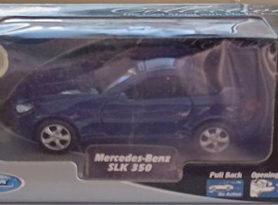 Mercedes Benz SLK 350