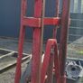 tractor forklift mast Image 2