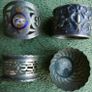 Vintage Napkin Rings Collection Image 6