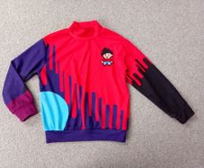 Boys Long Sleeve Top