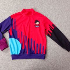 Boys Long Sleeve Top