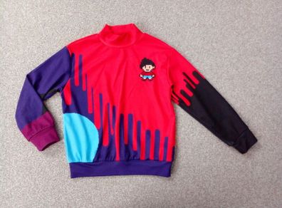 Boys Long Sleeve Top