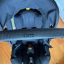 Doona i Car Seat and Stroller with Accessories - Nitro Black - Excellent Condition Image 6