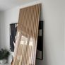 Acoustic Wall Panel x2 - Classic Oak Image 5