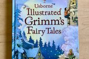 Usborne illustrated story book, new