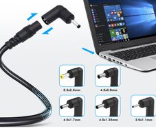 65W 45W AC Adapter Charger Asus ZenBook Lenovo IdeaPad