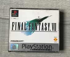 Final Fantasy 7 / VII