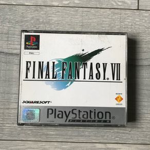 Final Fantasy 7 / VII