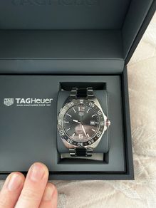 tag heuer formula 1 ,43mm calibre 5 Automatic