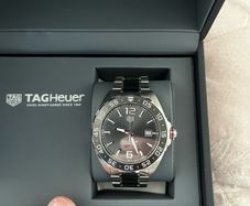 tag heuer formula 1 ,43mm calibre 5 Automatic