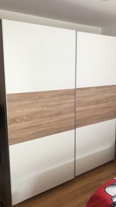 sliding wardrobe