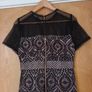 F&F Black  Lace   Dress.   S.12. Image 5