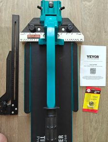 VEVOR 40" (1000mm) Manual Tile Cutter with Laser Guide | Brand New | Spare Cutting Wheel Included