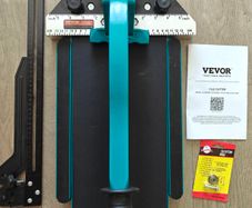 VEVOR 40" (1000mm) Manual Tile Cutter with Laser Guide | Brand New | Spare Cutting Wheel Included