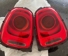 Pair Of Mini Cooper F56 Tail Lights
