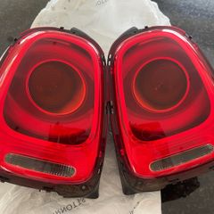 Pair Of Mini Cooper F56 Tail Lights