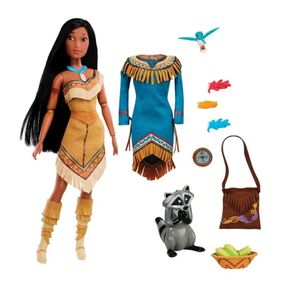 Disney Pocahontas Story Doll with Accessories