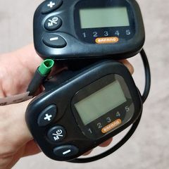 Bafang Display DP C15