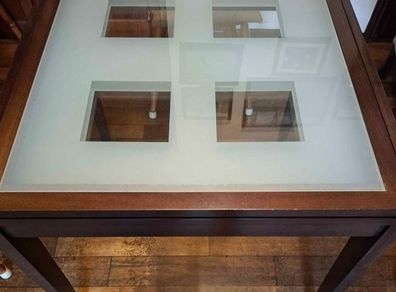 Extendable table