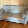 2 x 3 seater sofas Image 4