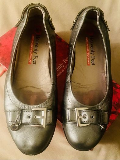 Heavenly Feet Shoes - Anti-Fatique Pumps