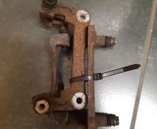 mr2 sw20 rev 1/2 front cailper carrier