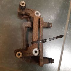 mr2 sw20 rev 1/2 front cailper carrier